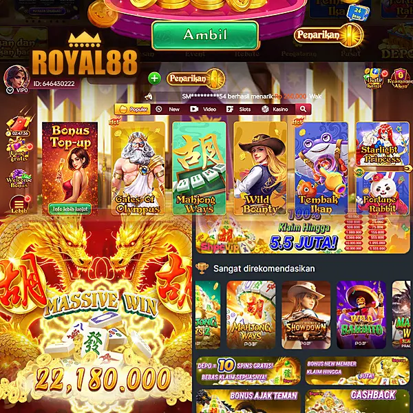 royal88 Unduh