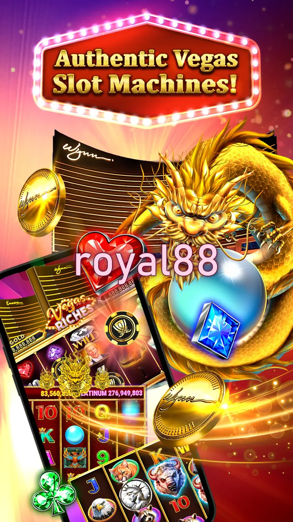 royal88 Unduh