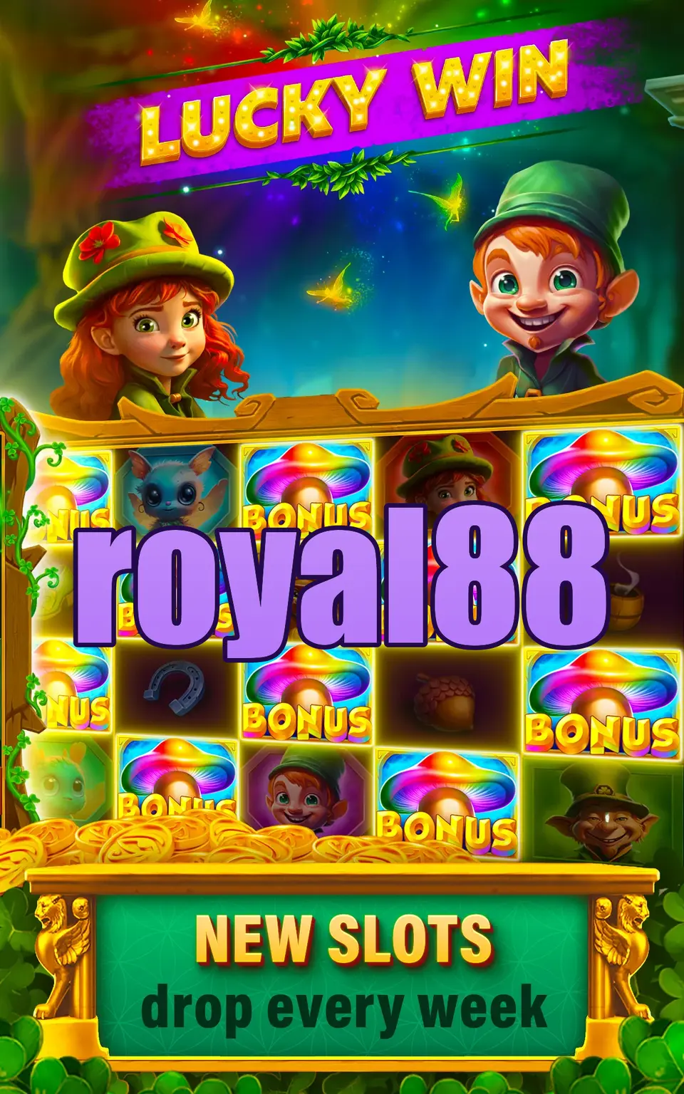 royal88 Masuk