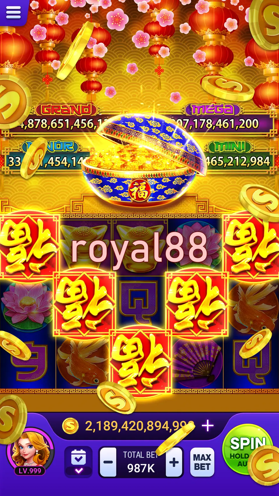 royal88 Masuk