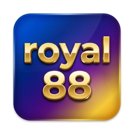 royal88 Logo - Resmi