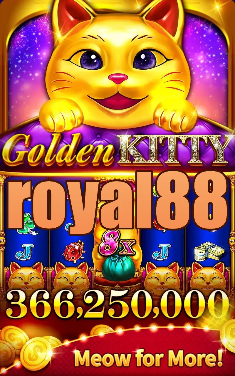 royal88 Tangkapan Layar - APK Resmi
