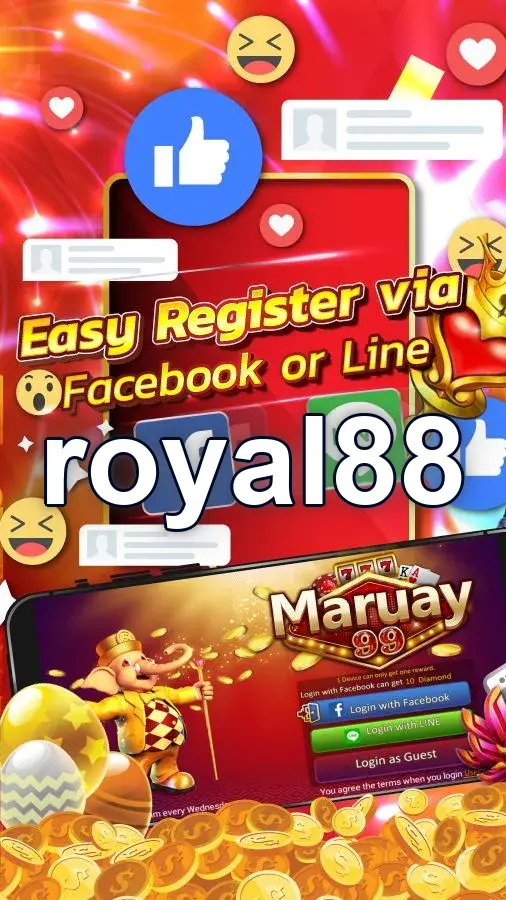 royal88 Tangkapan Layar Resmi APK